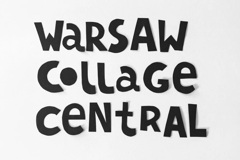 Warsaw Collage Central - Studio Kobiecych Marek