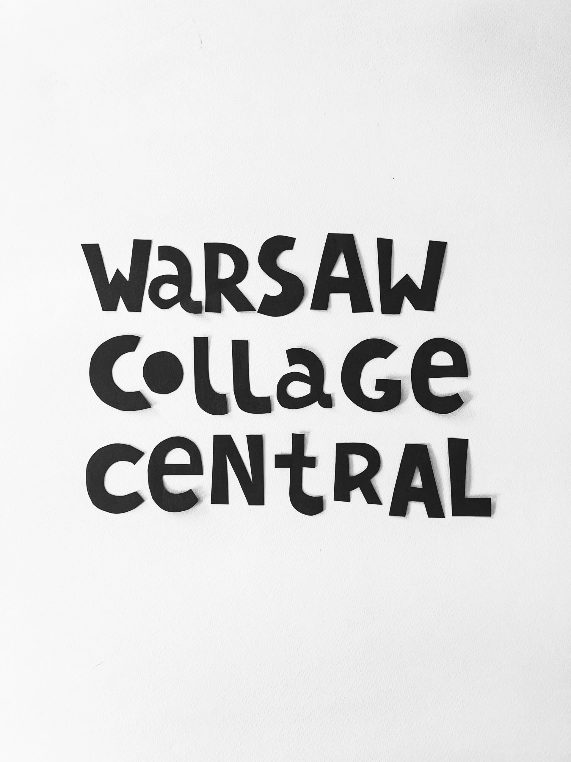 Warsaw Collage Central - Studio Kobiecych Marek